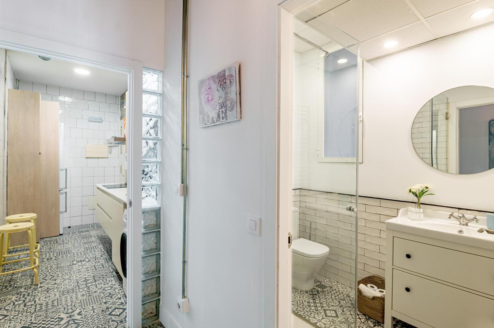 Vintage Apartment Near Puerta Del Sol Madrid Dış mekan fotoğraf