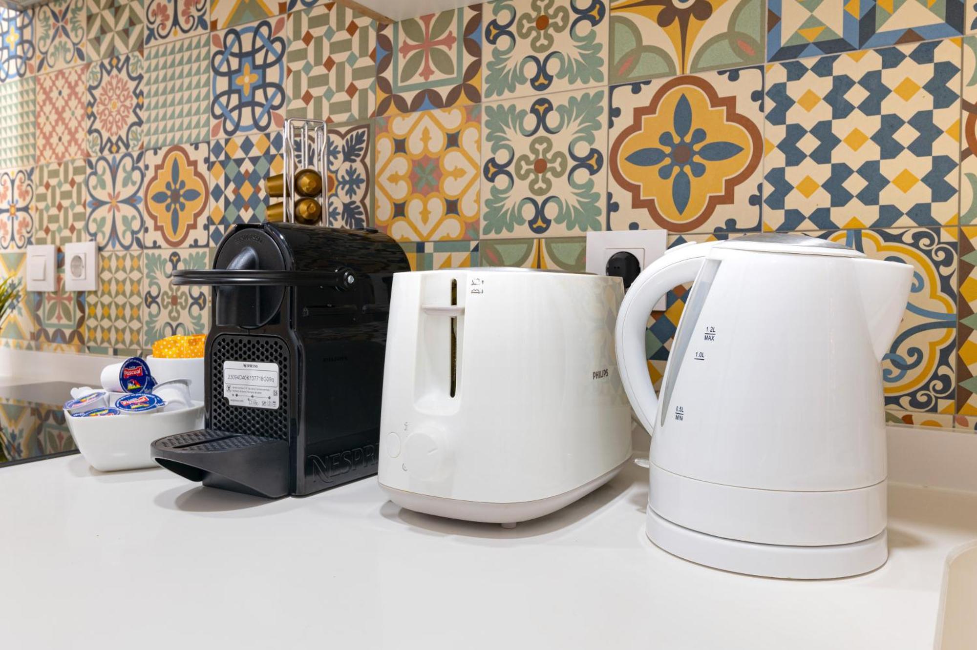 Vintage Apartment Near Puerta Del Sol Madrid Dış mekan fotoğraf