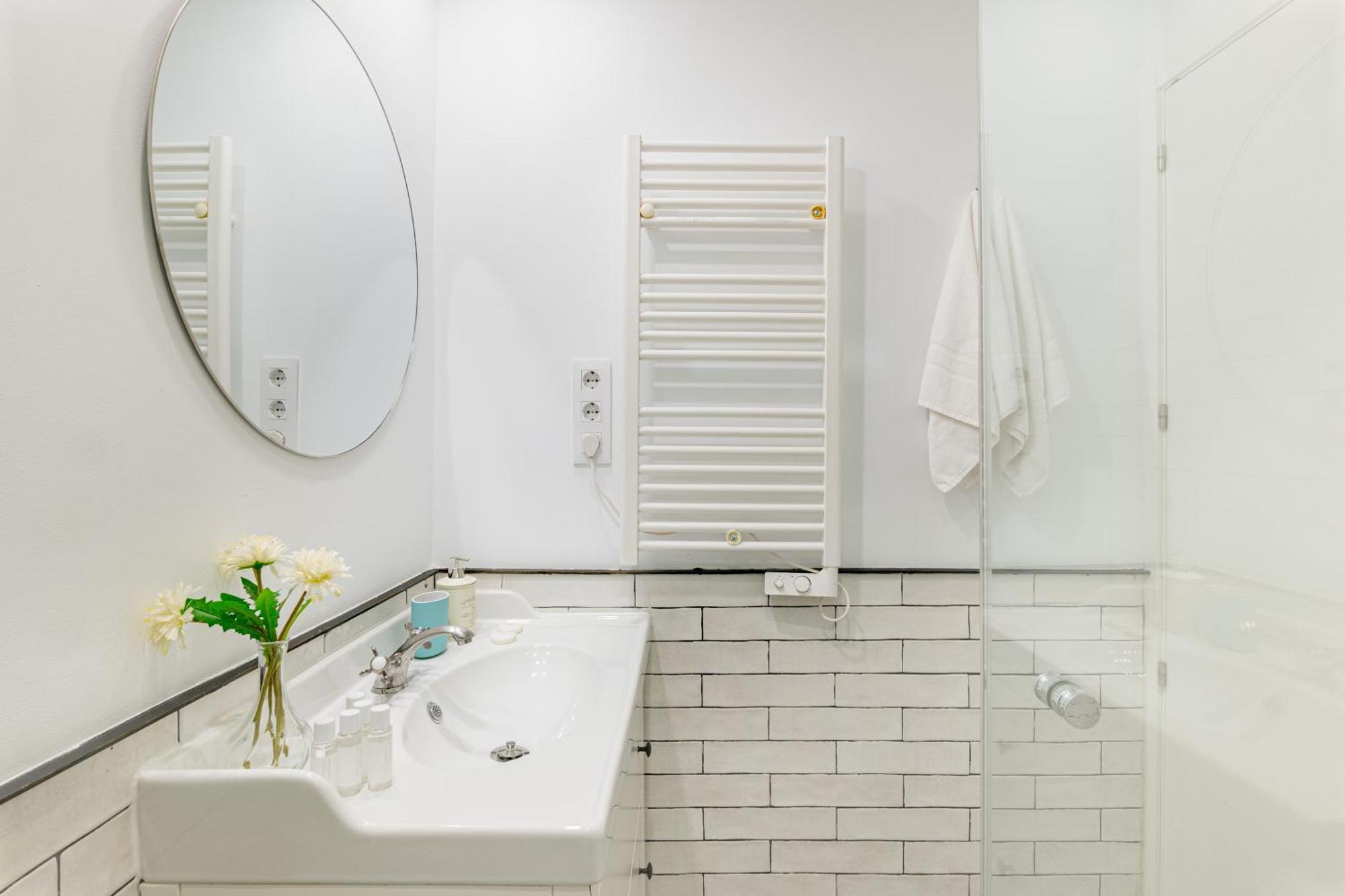 Vintage Apartment Near Puerta Del Sol Madrid Dış mekan fotoğraf